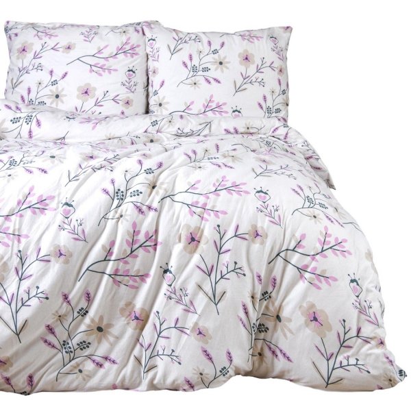 Pościel jersey DARYMEX kolekcja Jerseylove 200x220 + 2x70x80 wz. 2202