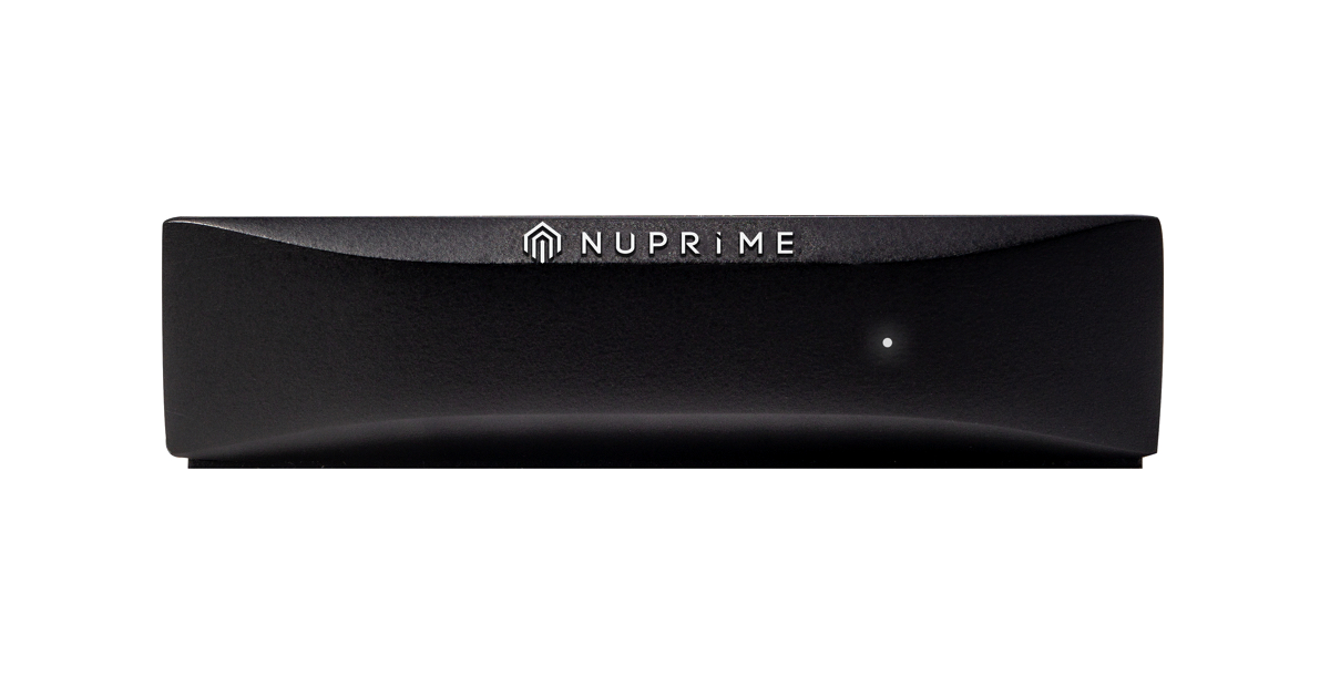 Transport strumieniowy nuprime omnia stream mini