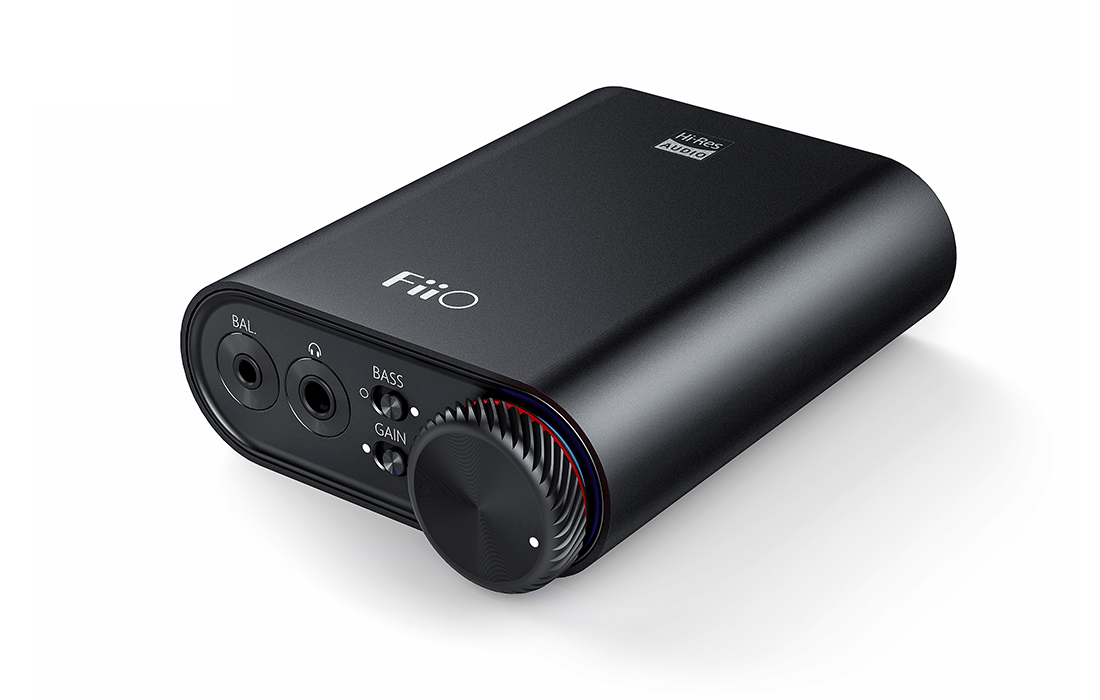 Fiio k3s