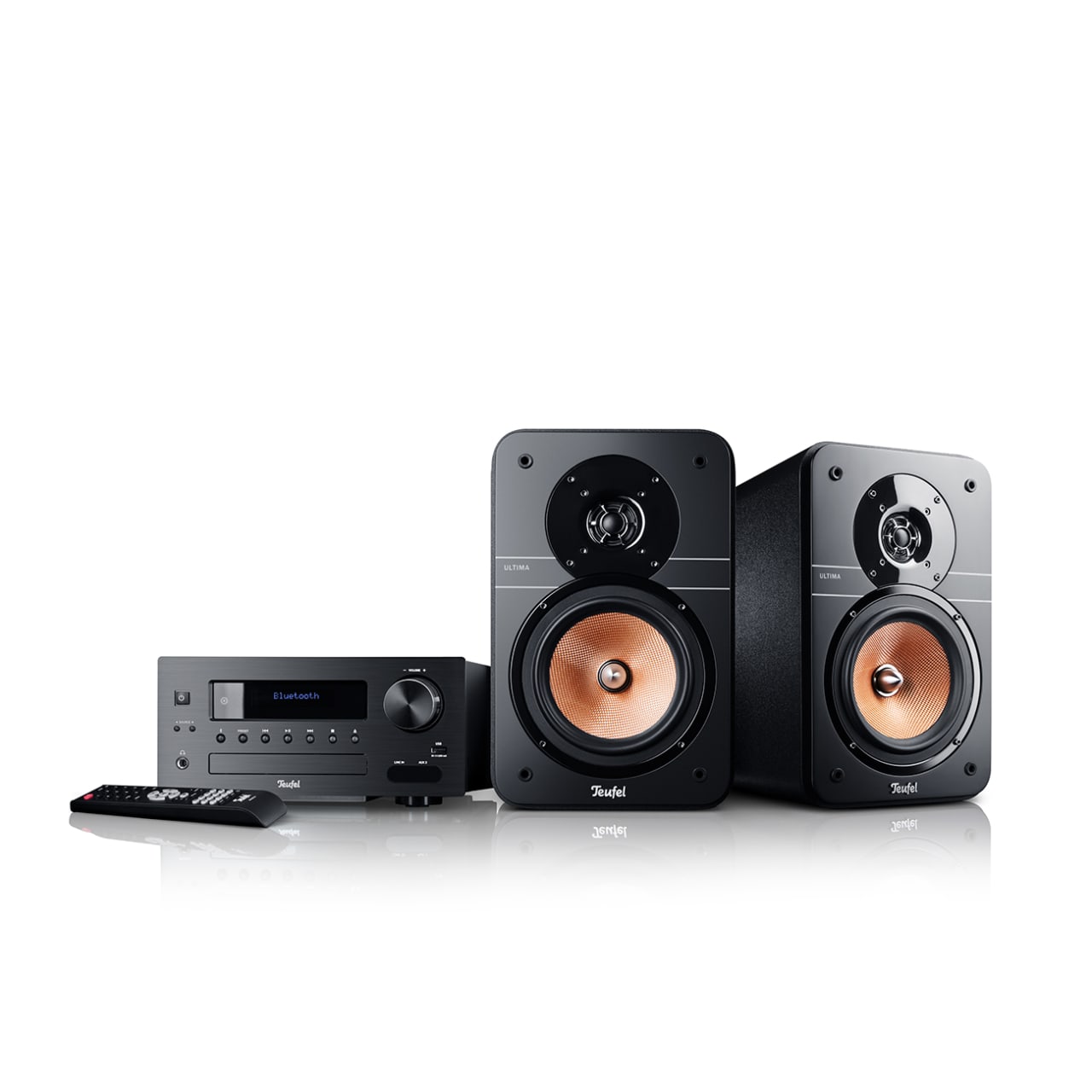 Zestaw teufel ultima 20 kombo