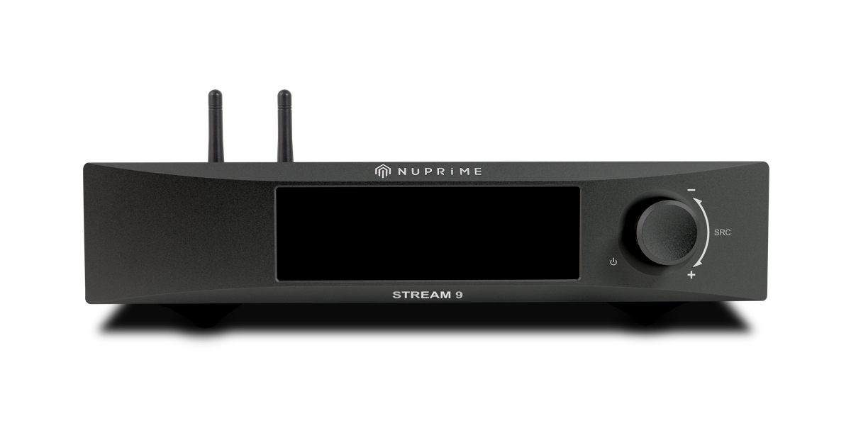 Odtwarzacz strumieniowy nuprime stream-9