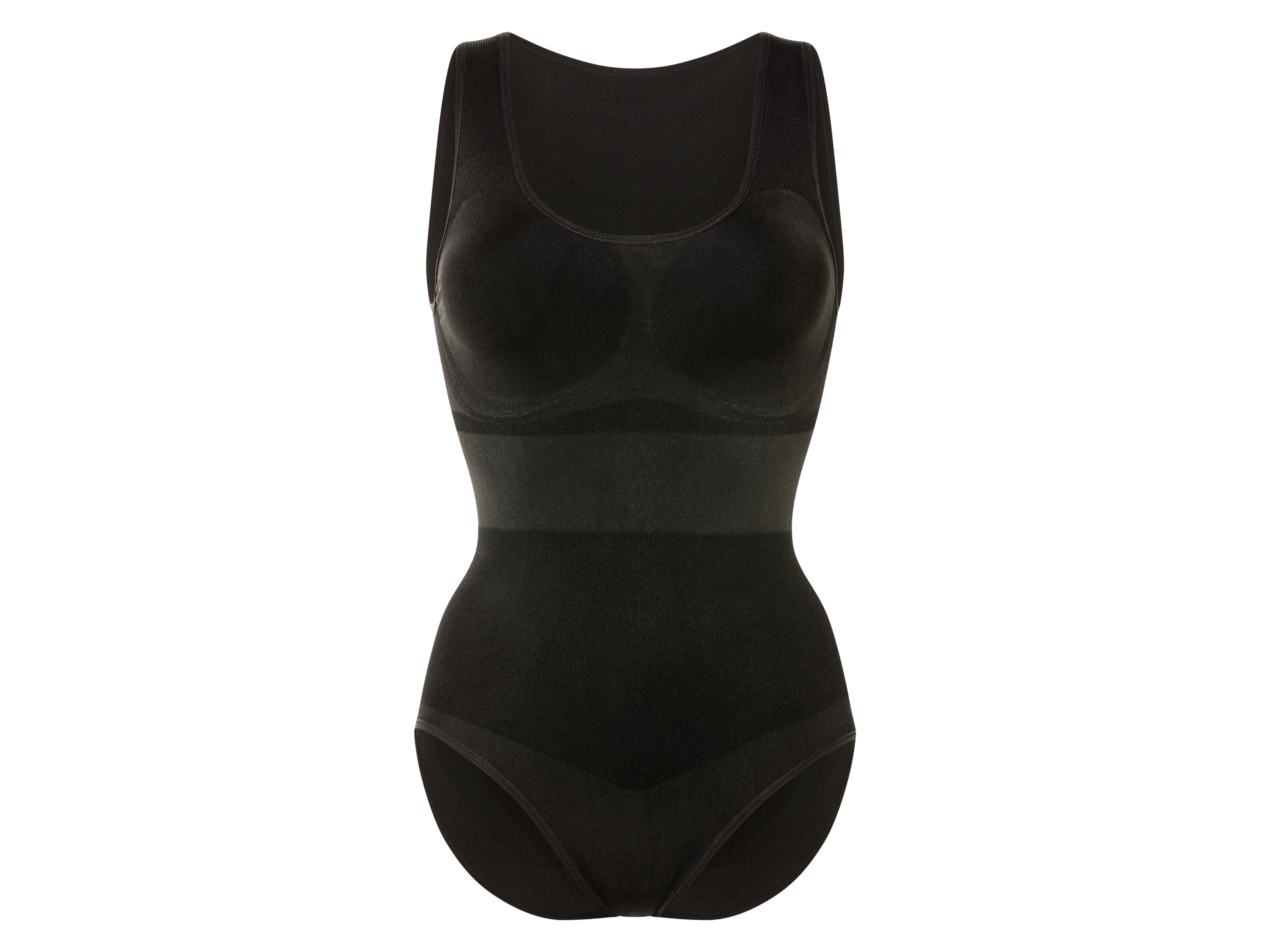 esmara Body modelujące damskie Czarny, S36/38