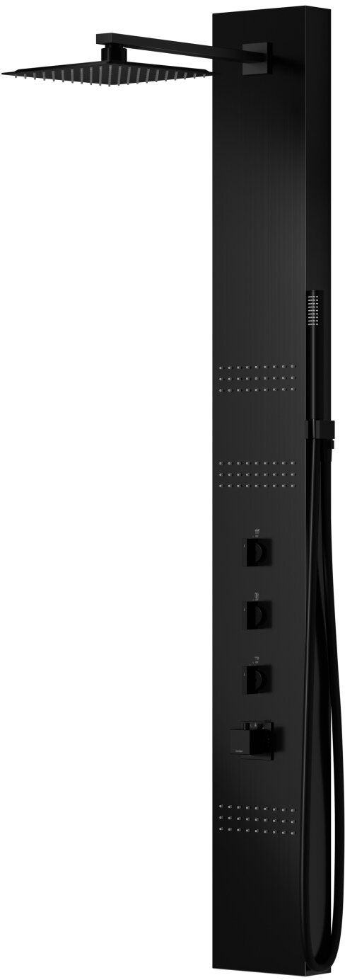 Darmowa Dostawa - Panel prysznicowy Corsan Neo S060TBL