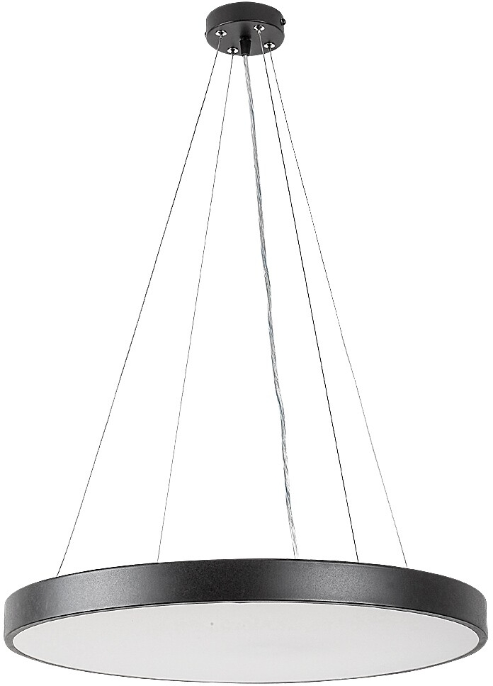 Darmowa Dostawa - Lampa wisząca 1x36 W czarny Rabalux Tesia 71039