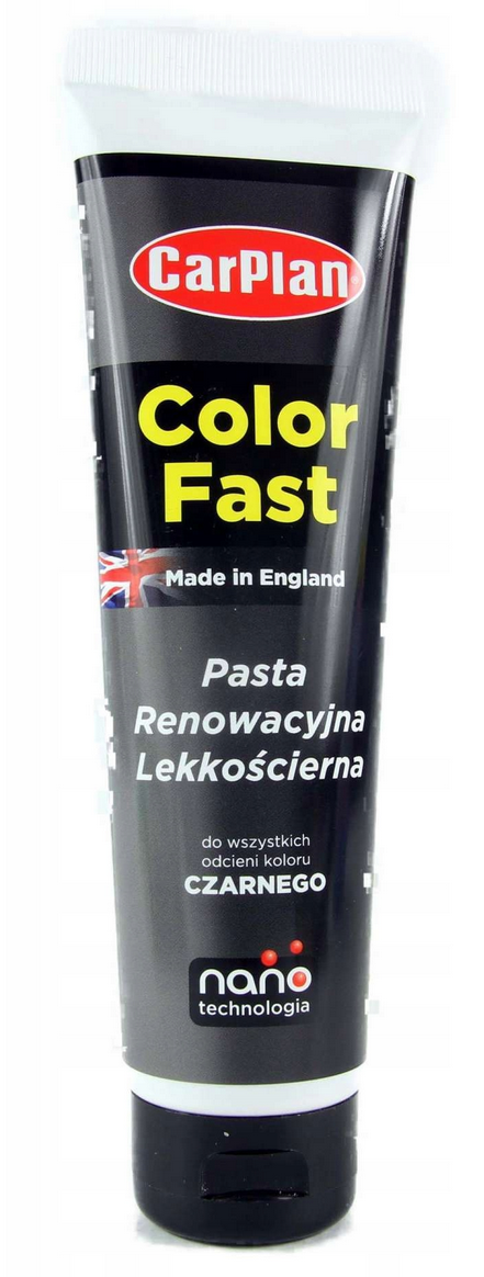 CARPLAN T-CUT NANO 150G NA RYSY KOLOR CZARNY - Petrostar