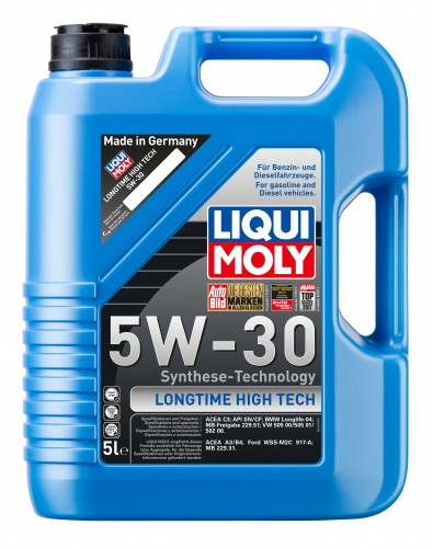 LIQUI MOLY LONGTIME HIGH TECH 5W30 9507 5L - Petrostar