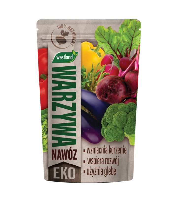 Nawóz Eko do warzyw Westland saszetka 300 g