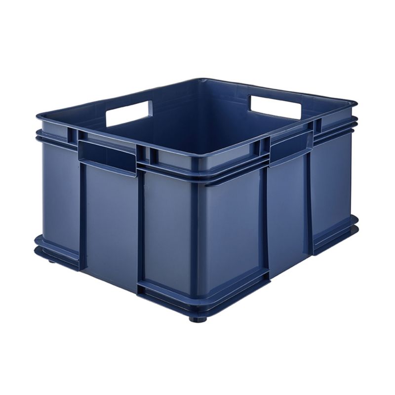 Pojemnik techniczny GoodHome Ando XXL 54 l niebieski