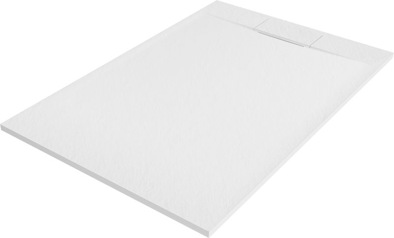 Brodzik prostokątny Mexen Otto biały 130 x 80 cm 1 szt.