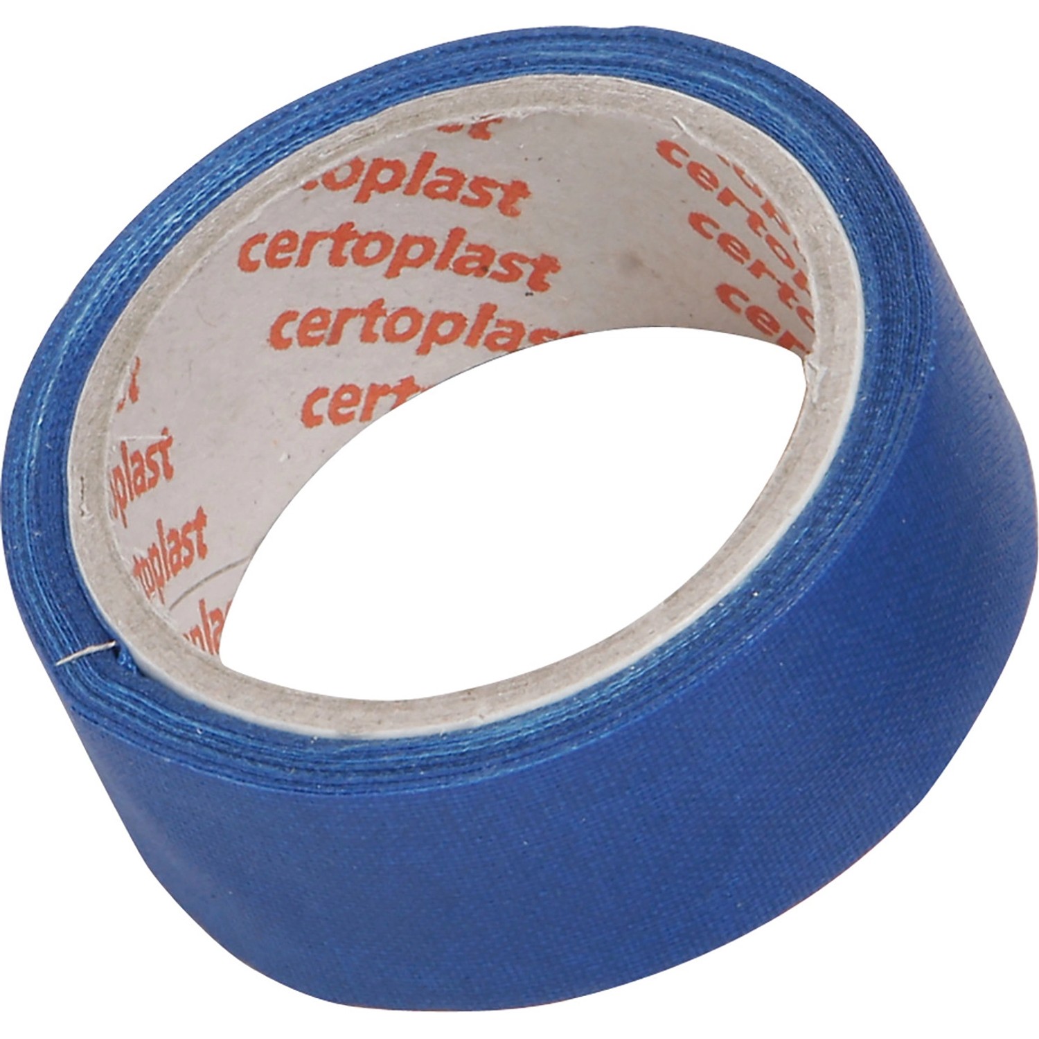 OBI Taśma tekstylna 19 mm x 2,5 m niebieska