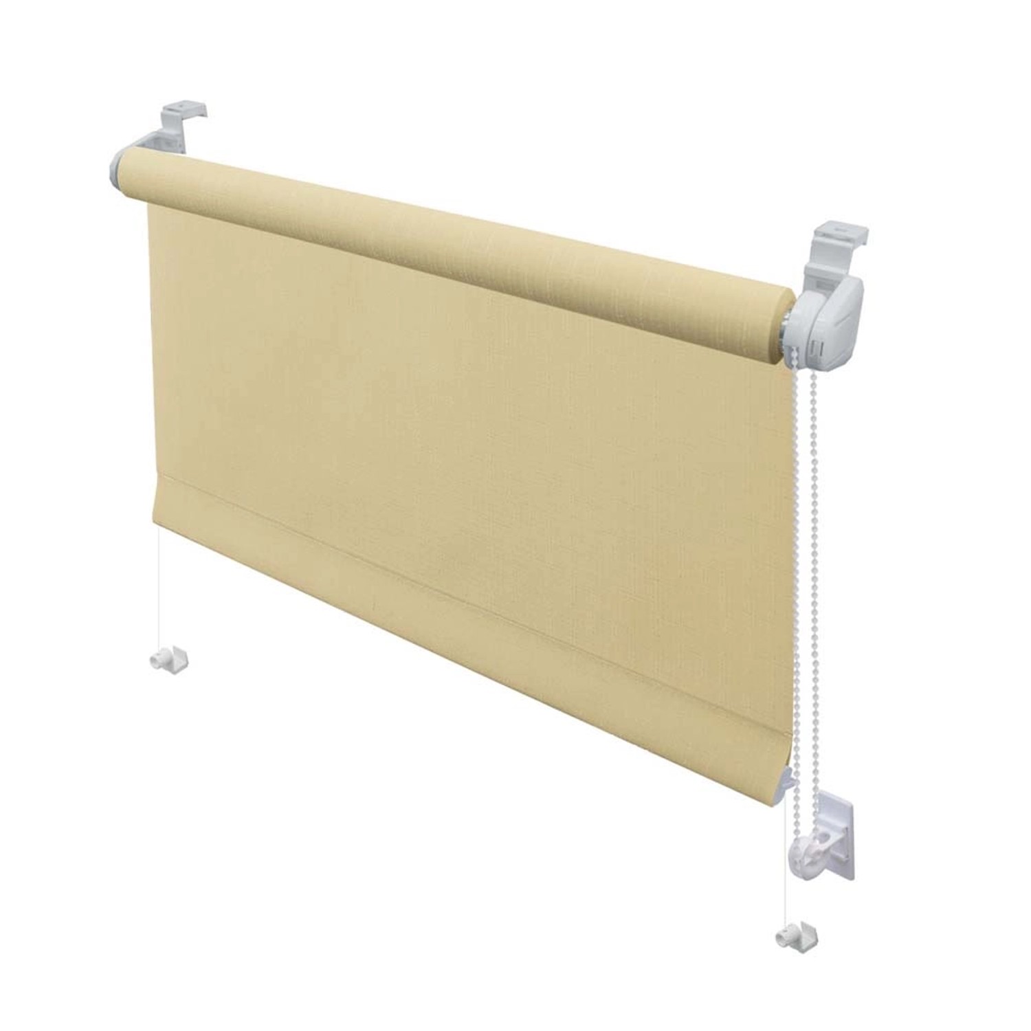 Roleta MINI ROLLO piaskowa 42,5 cm x 150 cm