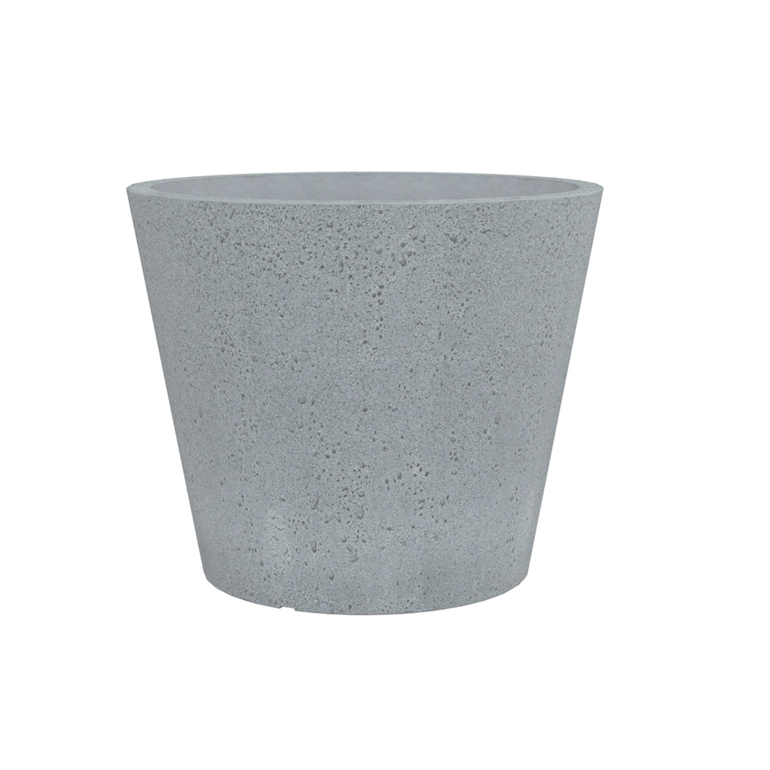 Scheurich Donica C-CONE szary śr. 40 cm