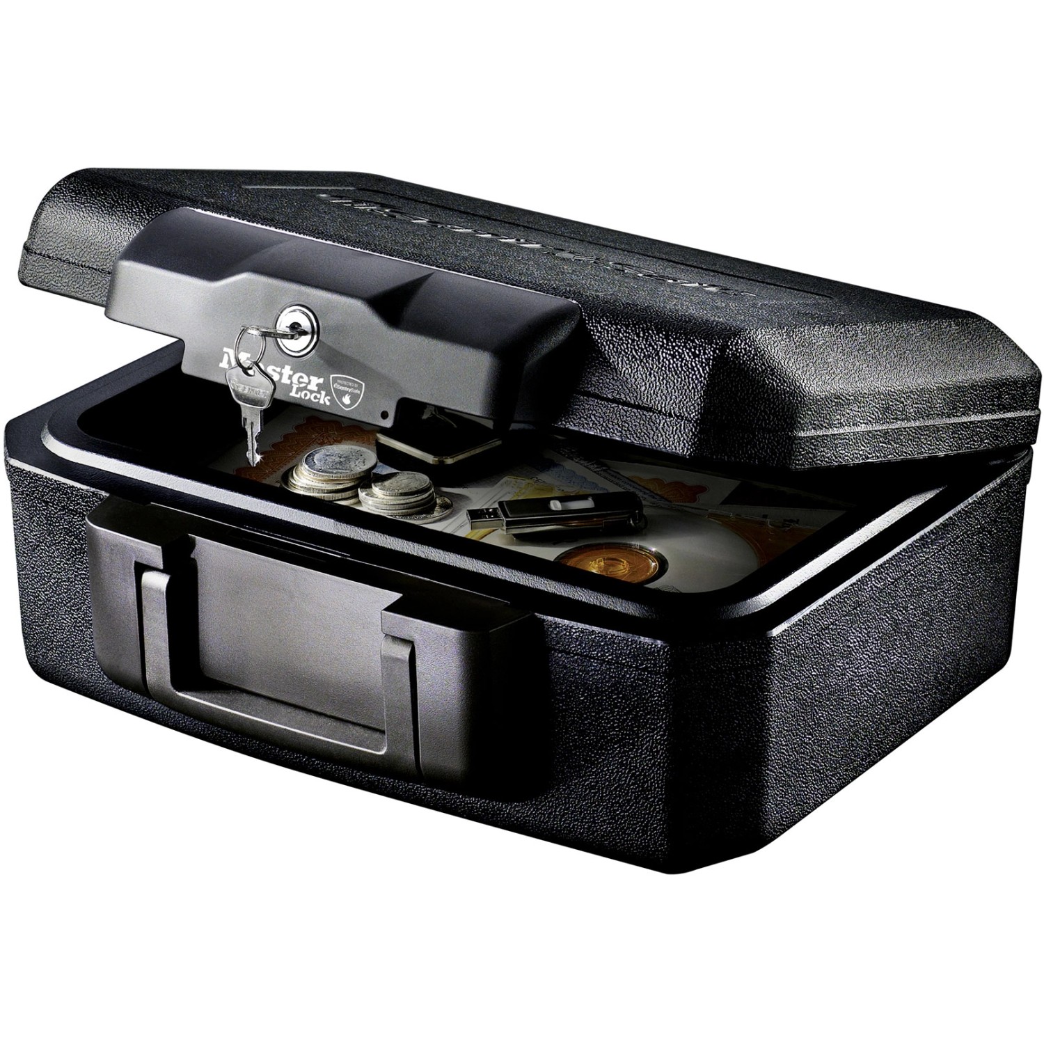 Master Lock Skrytka podręczna odporna na ogień