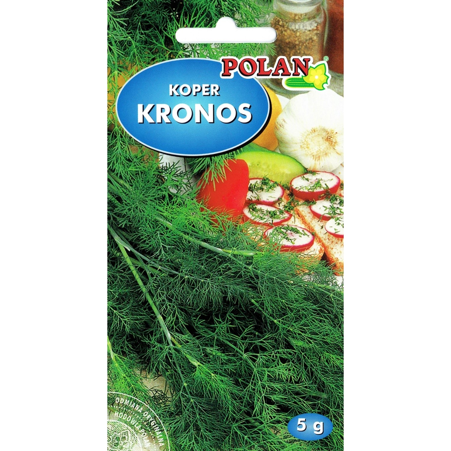 Koper Kronos Polan Polan 5g