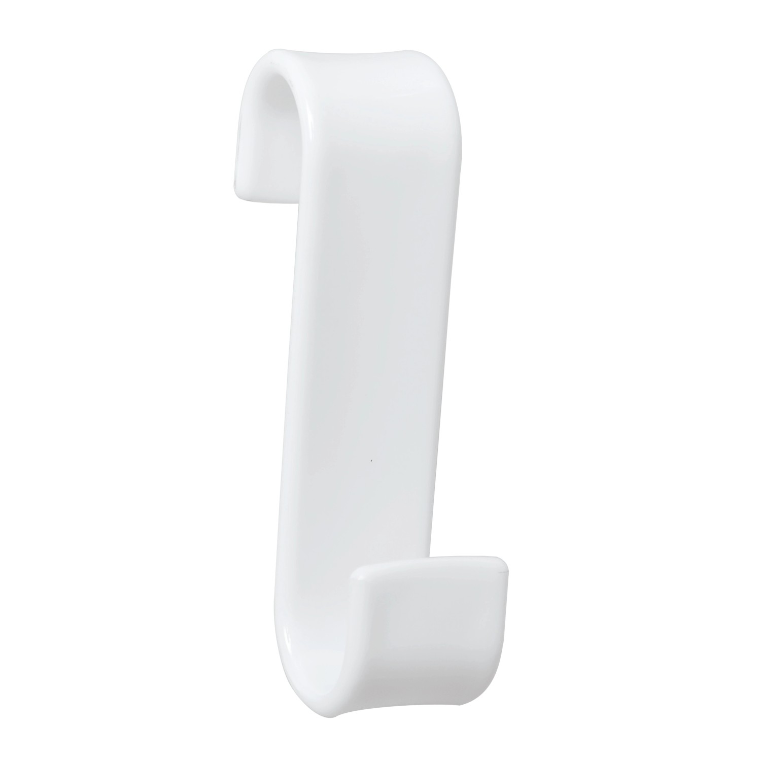 Yoka home Wieszak pojedynczy PVC