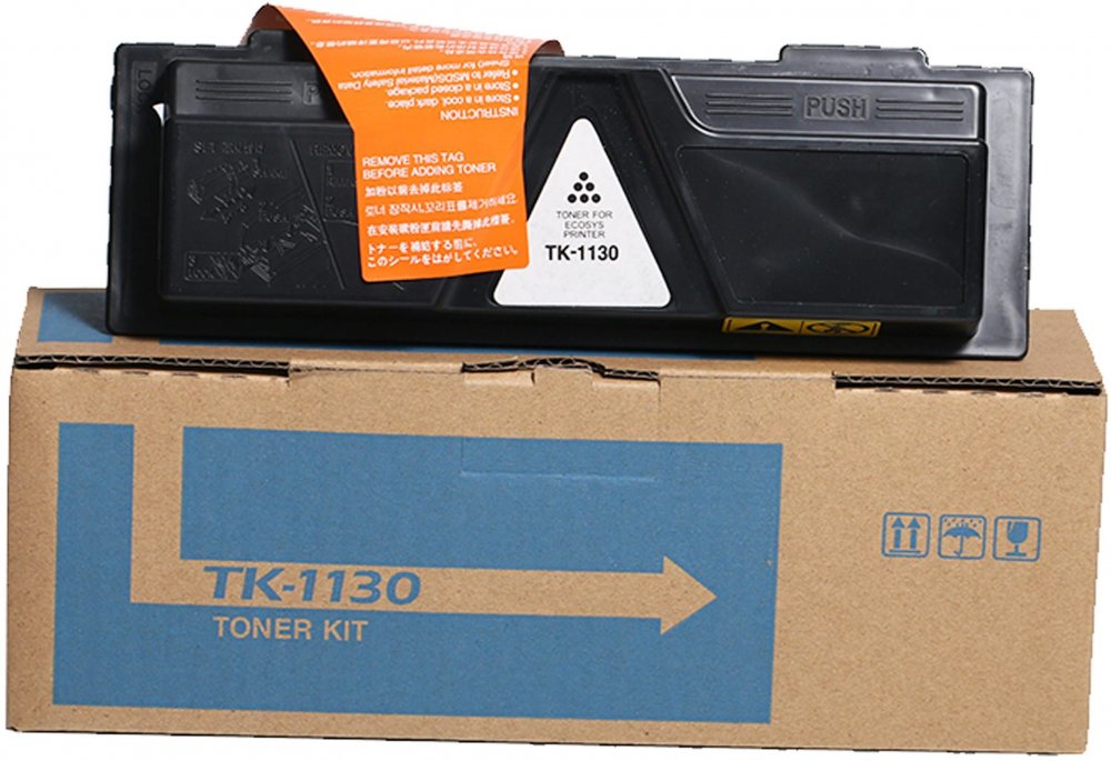 Toner Kyocera TK-1130 (1T02MJ0NL0), 3000 stron, black (czarny)