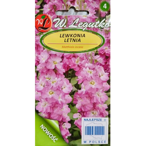 1 pac, Mixandre Excelsior roz Legutko - Semințe: Mod de ambalare: 0.5 g