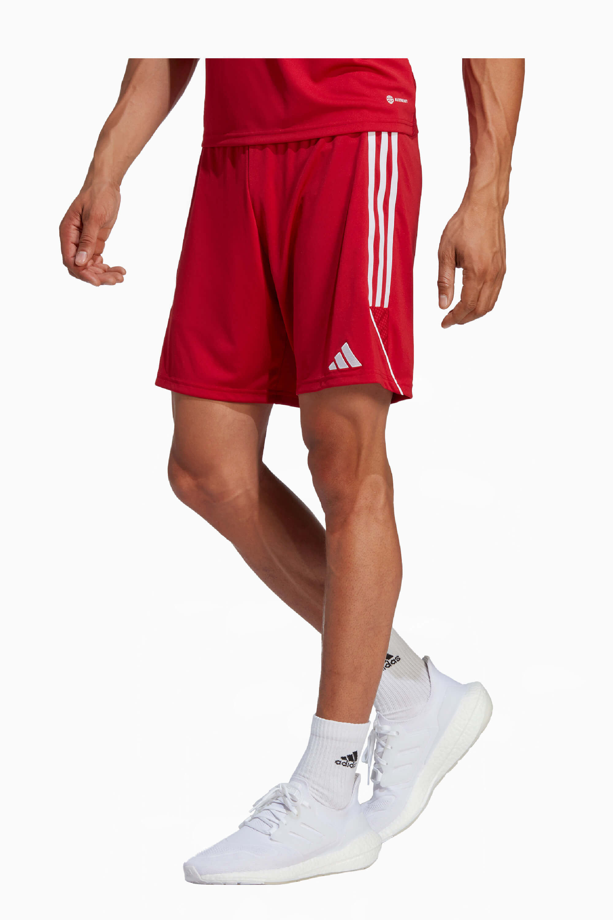 Spodenki adidas Tiro 23 League - Czerwony