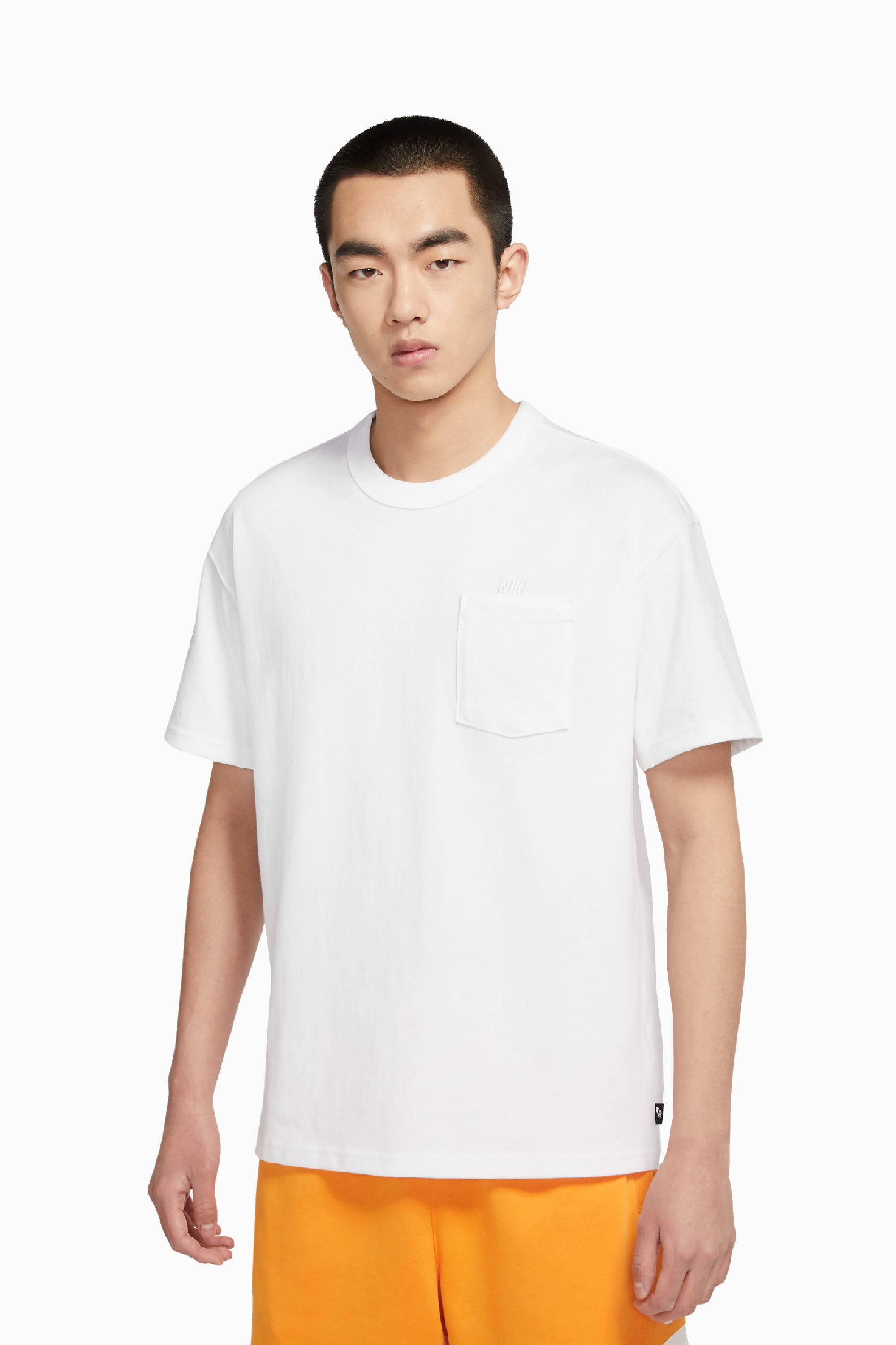 Koszulka Nike Sportswear Premium Essentials - Biały