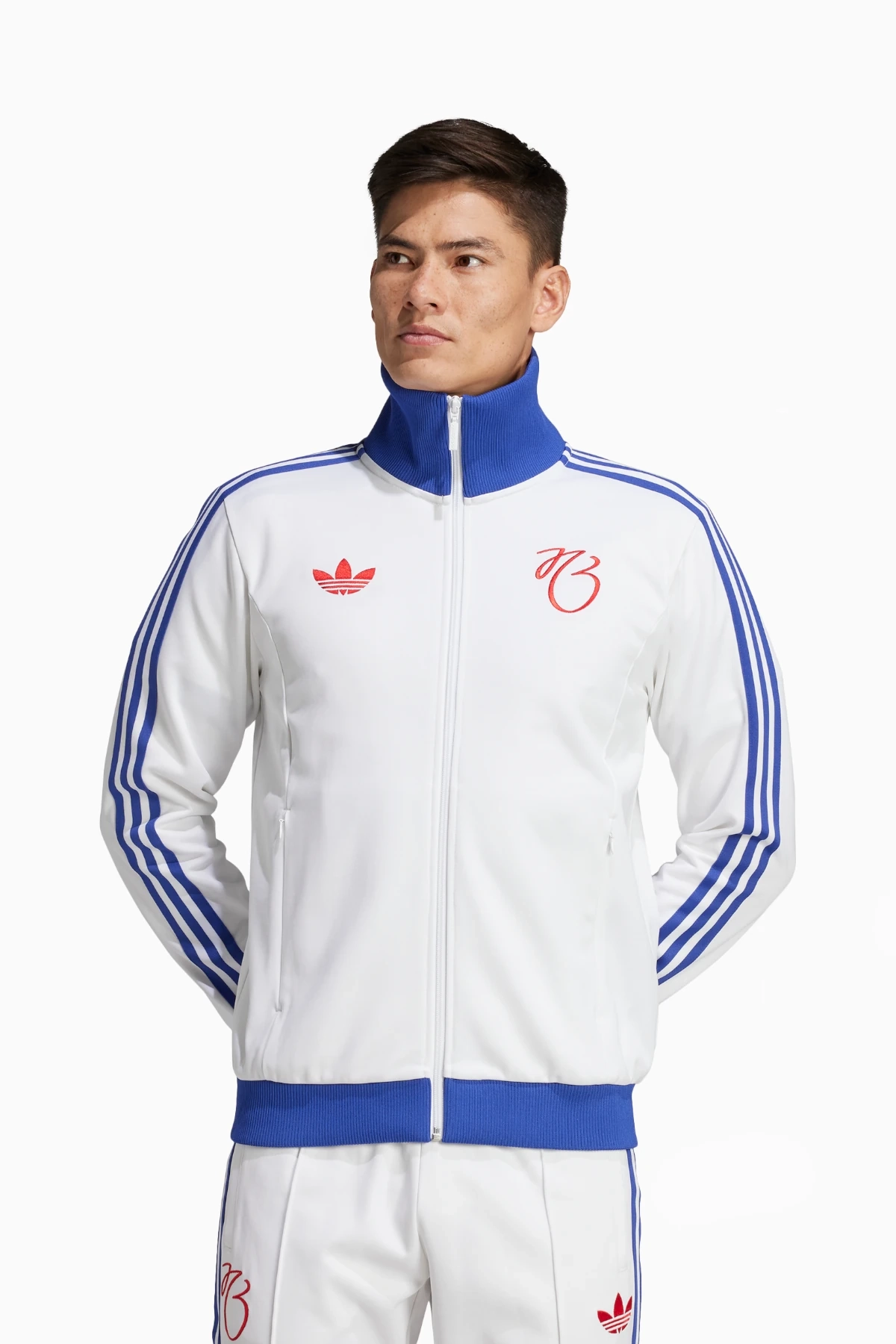 Bluza adidas Jude Bellingham - Biały