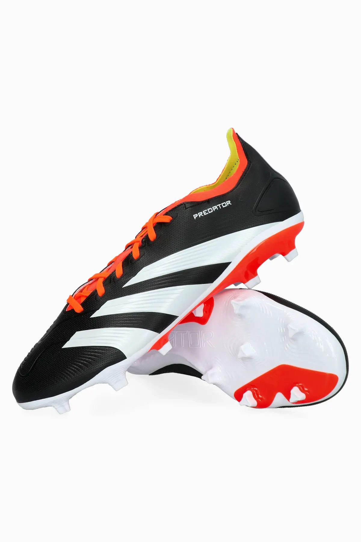 Korki adidas Predator League FG - Czarny