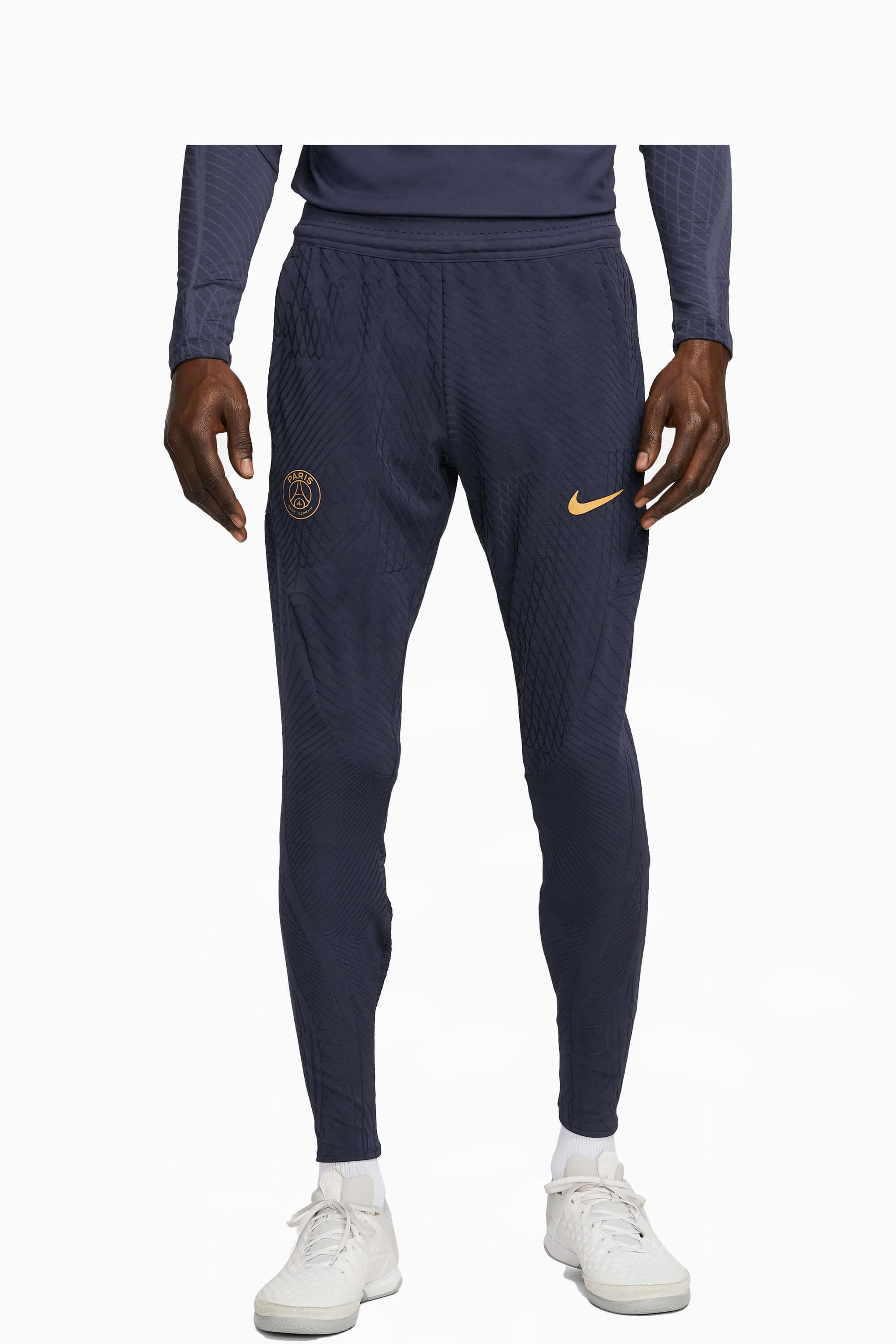 Spodnie Nike PSG 23/24 Strike Elite - Granatowy