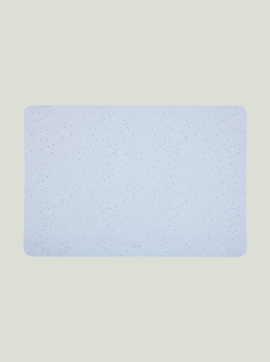 Mata dla Psa Koko Dog Bowl Mat Ice Blue OYOY ZOO