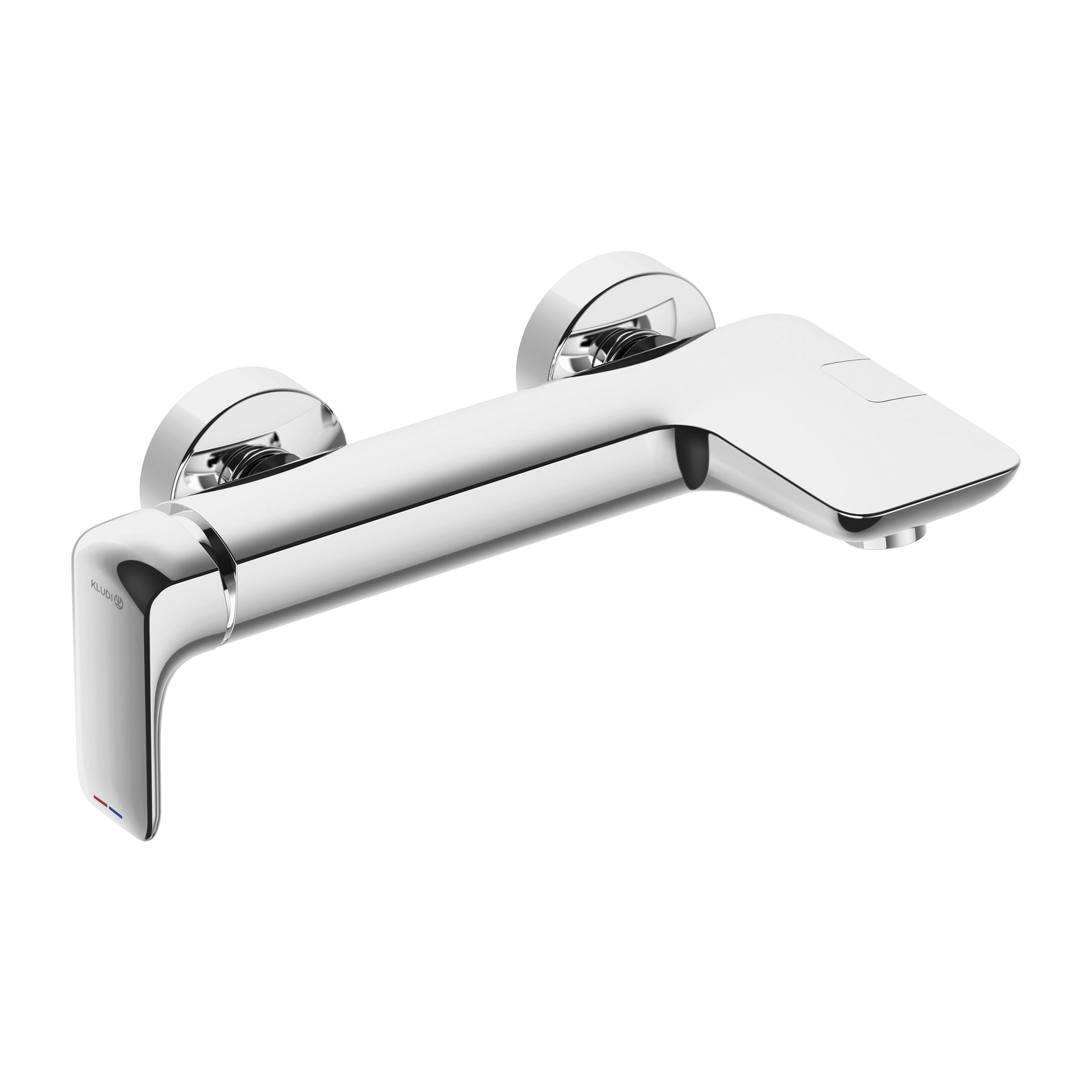 Kludi Ameo bateria wannowo-prysznicowa ścienna chrom 416710575 - Wysyłka w 24h