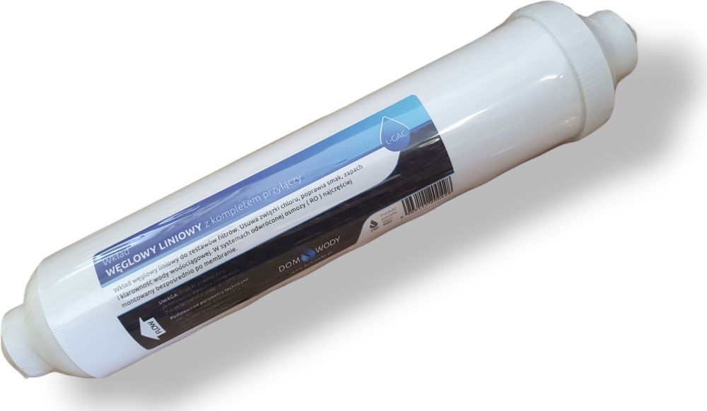 Invena wkład filtrujący SC-B1-268 - Wysyłka w 24h
