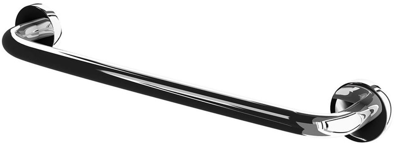 Merida poręcz ścienna 60 cm stal polerowana TPC02 - Wysyłka w 24h