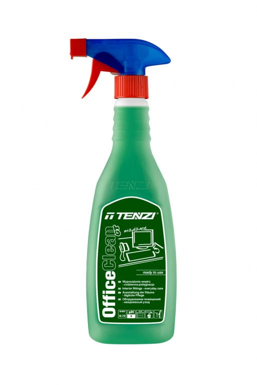 Office Clean GT Madame 1L płyn zapachowy mycie