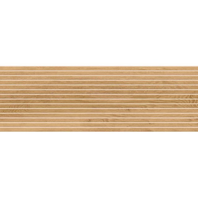 Płytka ścienna VERBI WOOD beige structure mat 39,8x119,8 gat. II