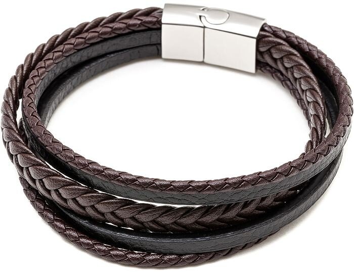 Bransoletka męska U.S. Polo Assn. Roger USPJ949BR