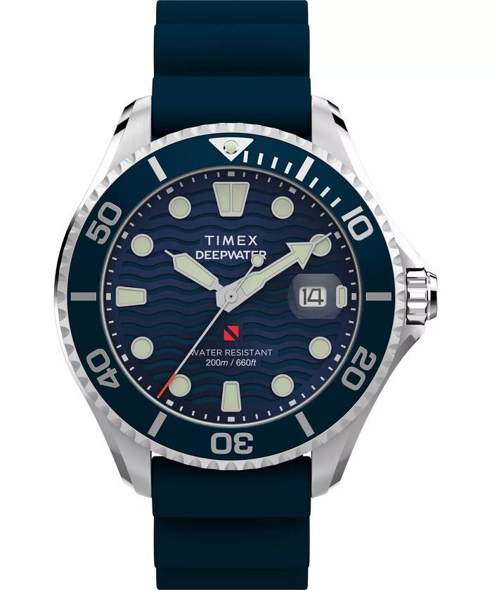 Zegarek męski Timex Deep Water Meridian TW2W81500