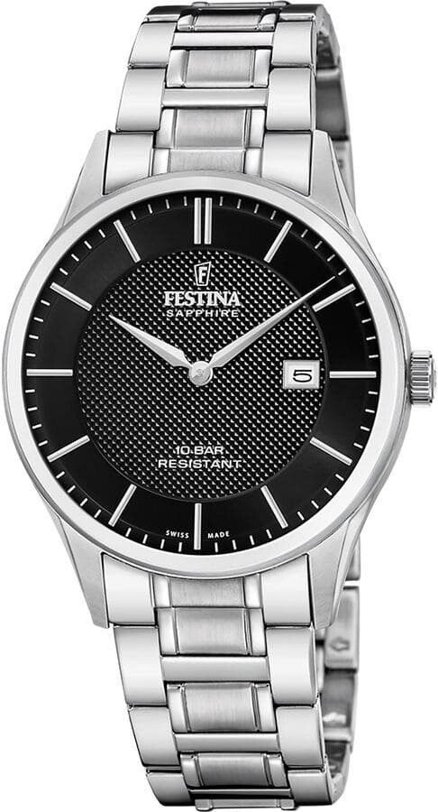 Zegarek męski Festina Swiss Made F20067_6