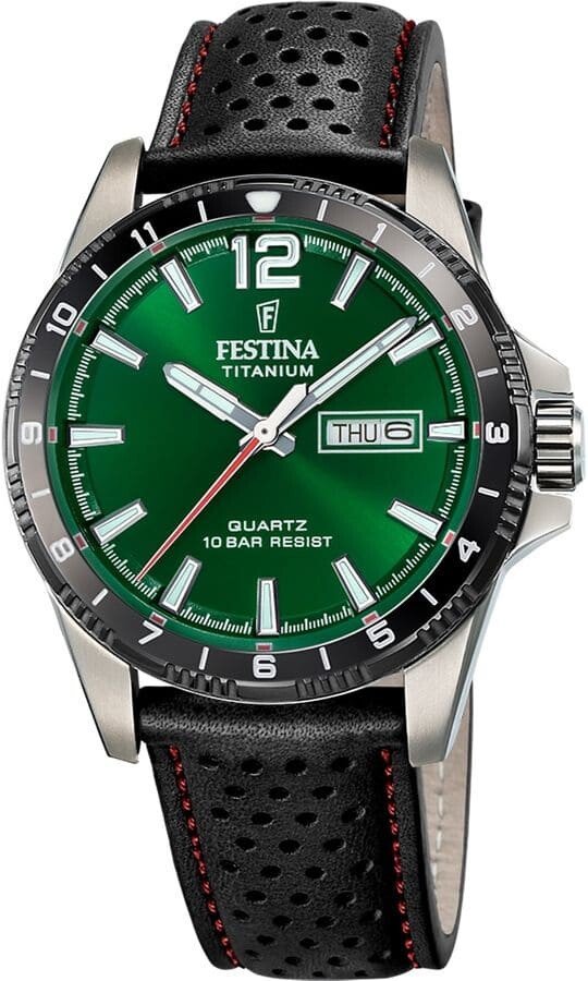 Zegarek męski Festina Titanium F20699_3