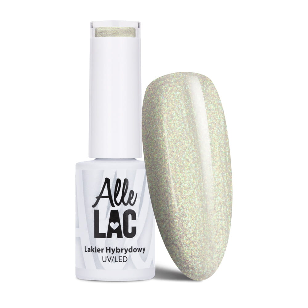 Lakier hybrydowy AlleLac Wedding 5 g Nr 147