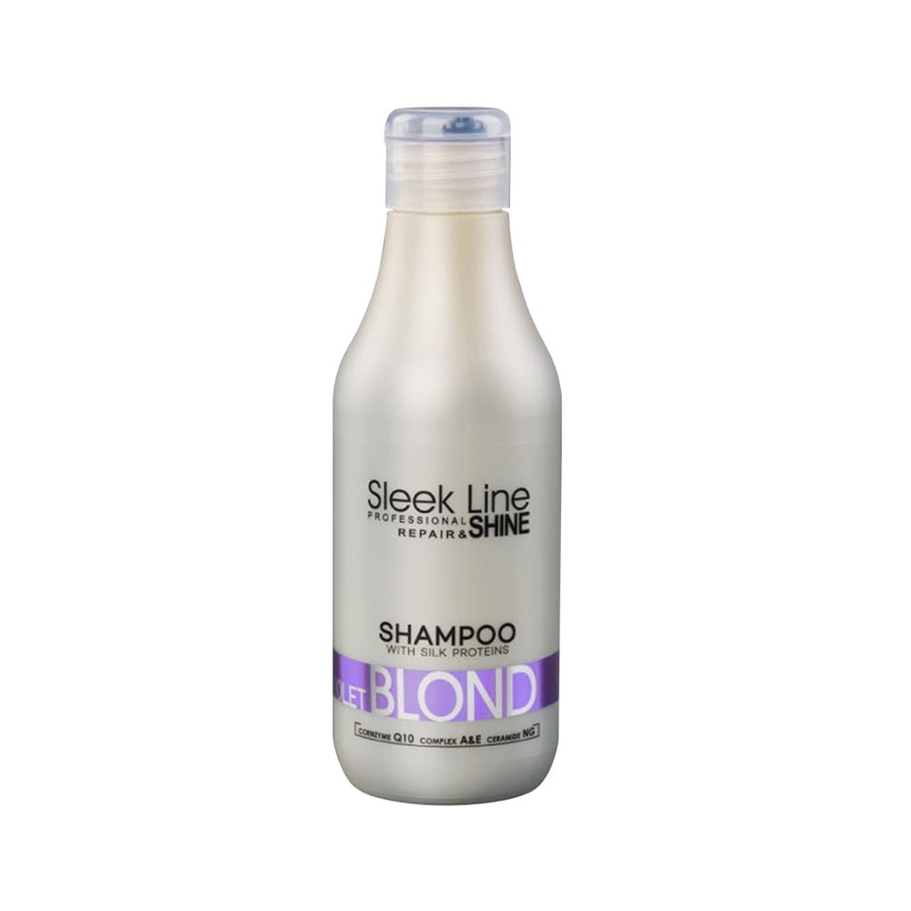 Szampon do włosów blond Stapiz Violet Blond 300 ml