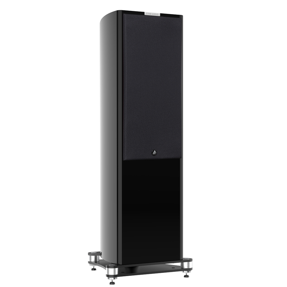 Kolumny podłogowe fyne audio f703
