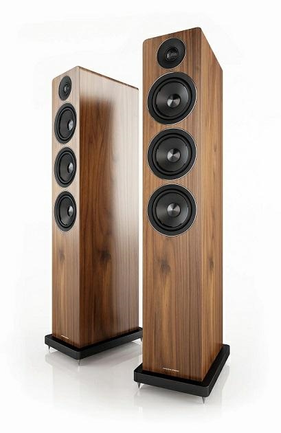 Acoustic energy ae120² - kolumny głośnikowe