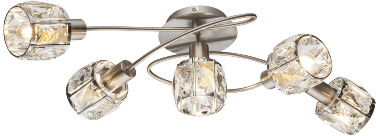 Darmowa Dostawa - Lampa podsufitowa Globo Lighting Kris 543565