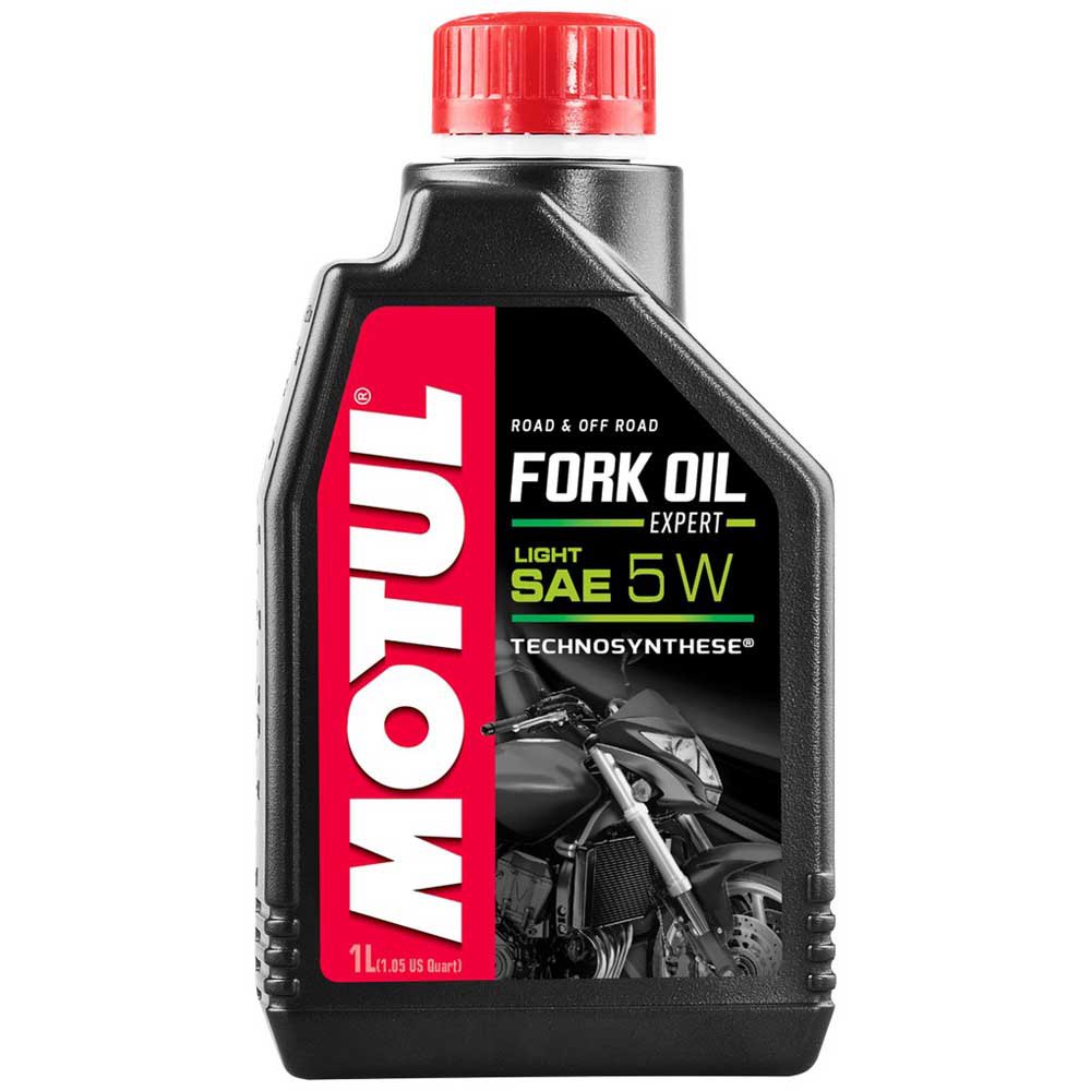 MOTUL FORK OIL EXPERT LIGHT 5W 1L - Petrostar