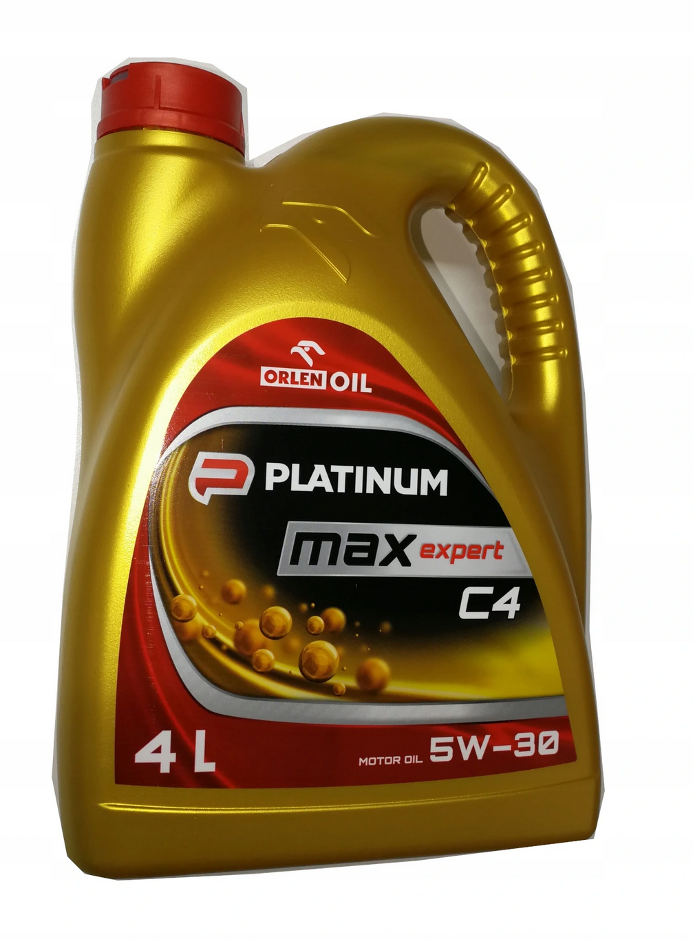 PLATINUM MAXEXPERT C4 5W30 4L - Petrostar