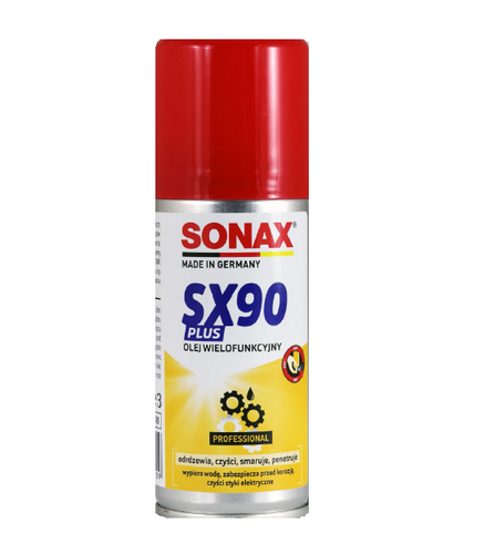 SONAX PROFESSIONAL SX90 PLUS 100 ML - Petrostar