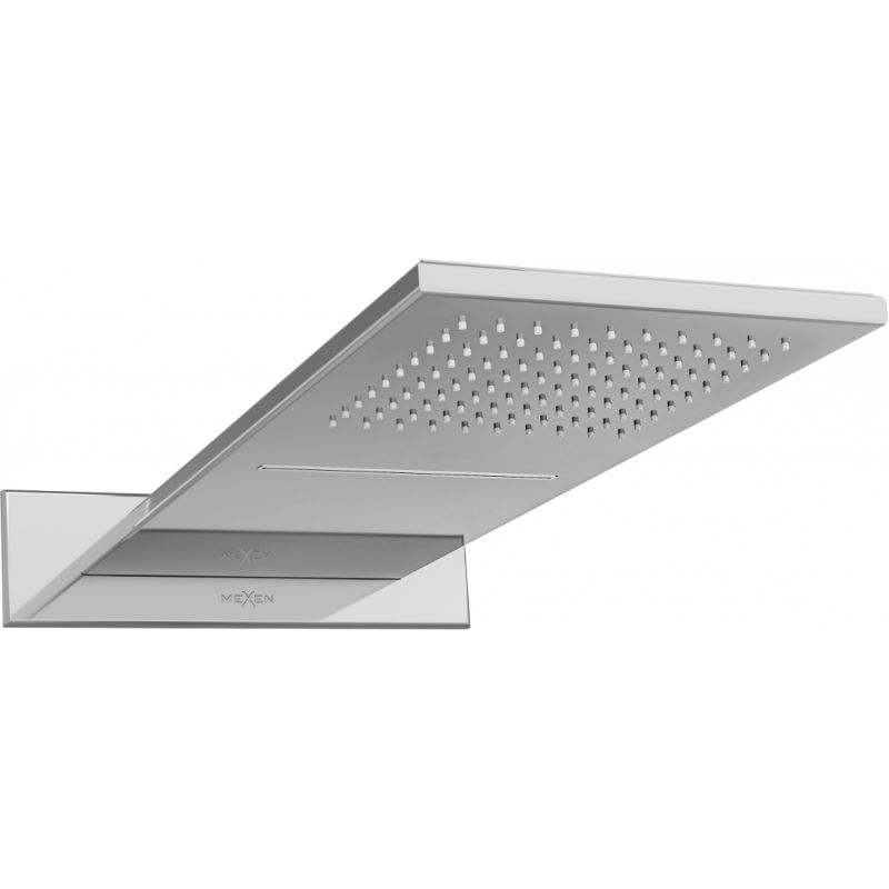 Deszczownica prostokątna Mexen slim chrom 50x22 cm 1 szt.