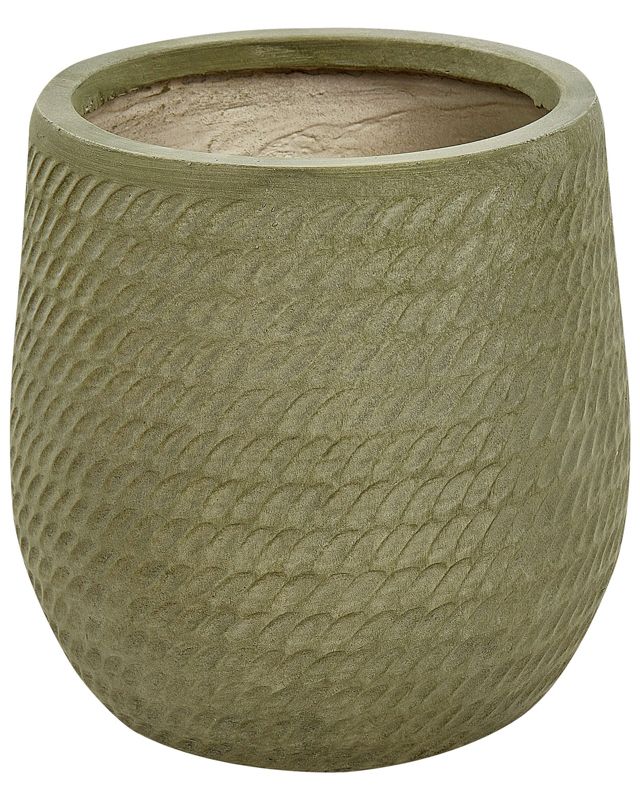 Doniczka 27 cm zielona Livadia 1 szt.