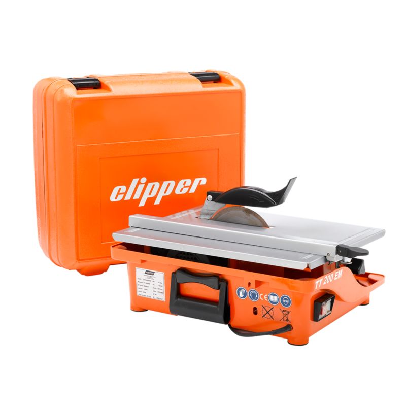 Przecinarka Norton Clipper TT 200 EM 800 W
