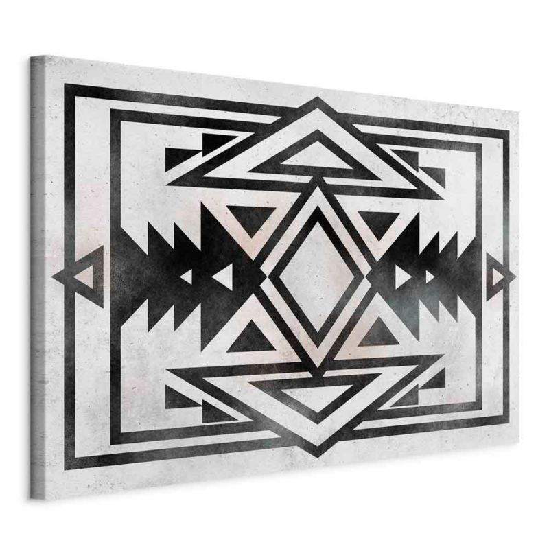 Obraz Artgeist Etniczny wzór 60 x 40 cm flizelina 1 szt