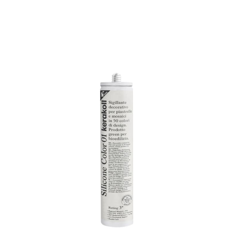 Silikon Kerakoll color 01 310 ml