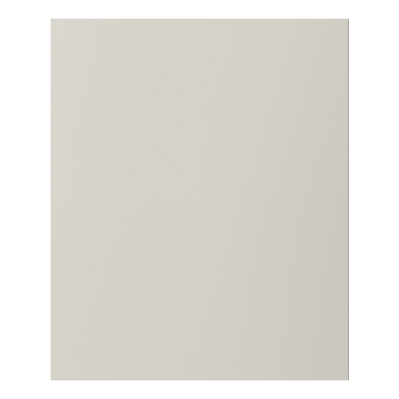 Front kuchenny do szafki z AGD GoodHome Stevia 60 x 72,3 cm sandstone mat
